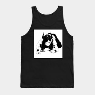 It's all you got?!- Demon Girl Tank Top